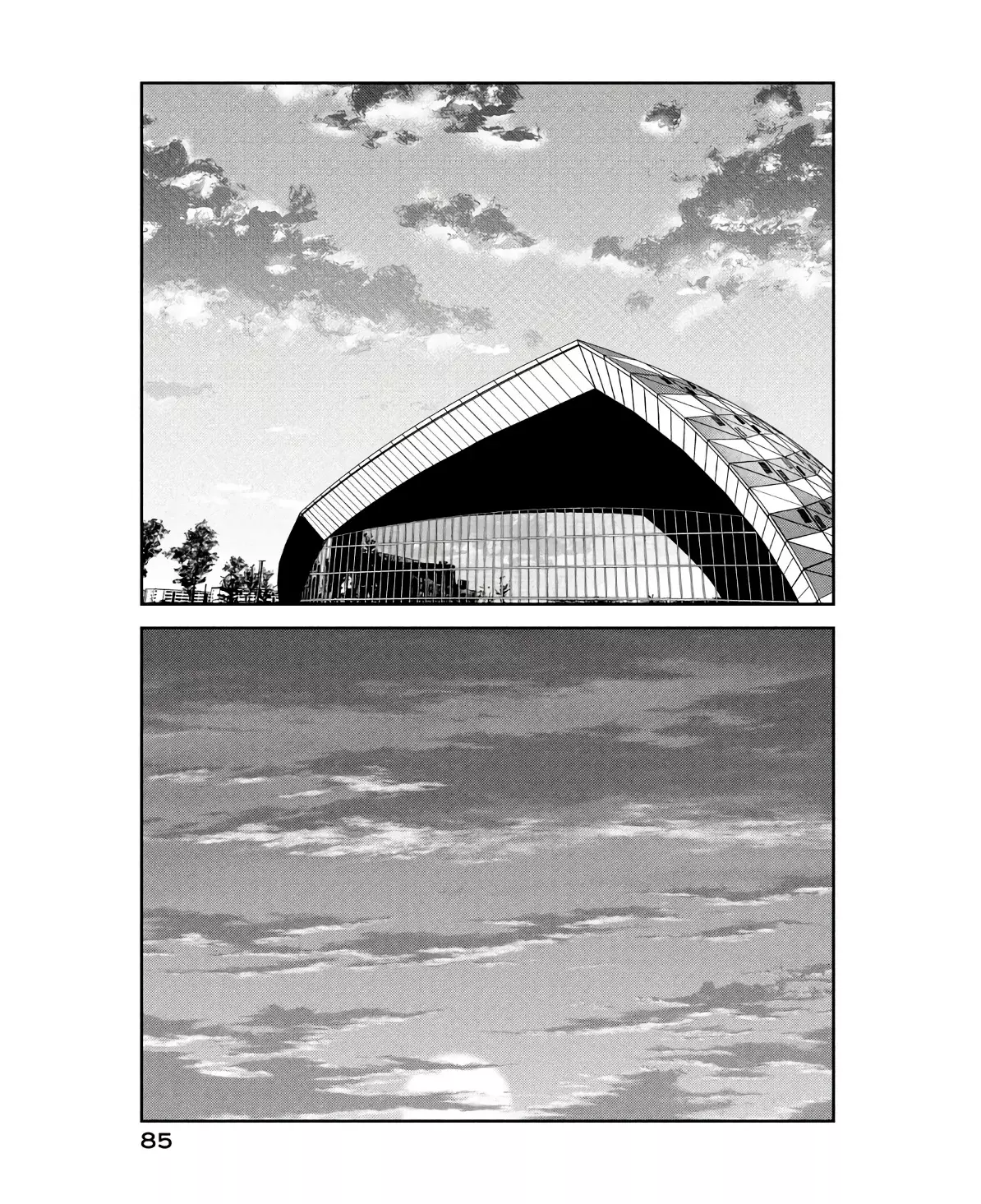 Read Aoba No Basket Es Manga Online