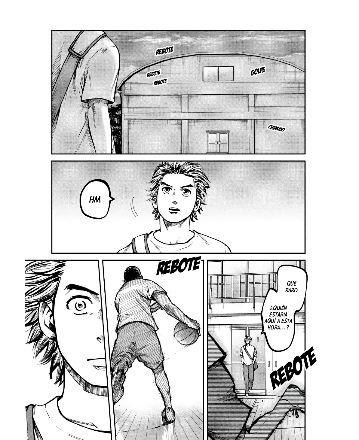 Read Aoba No Basket Es Manga Online