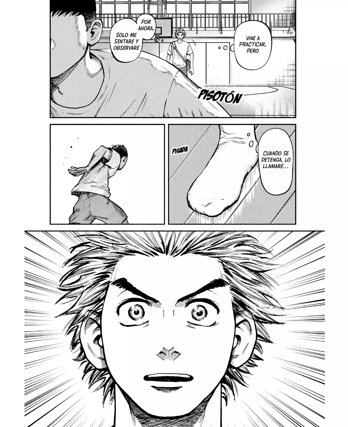 Read Aoba No Basket Es Manga Online