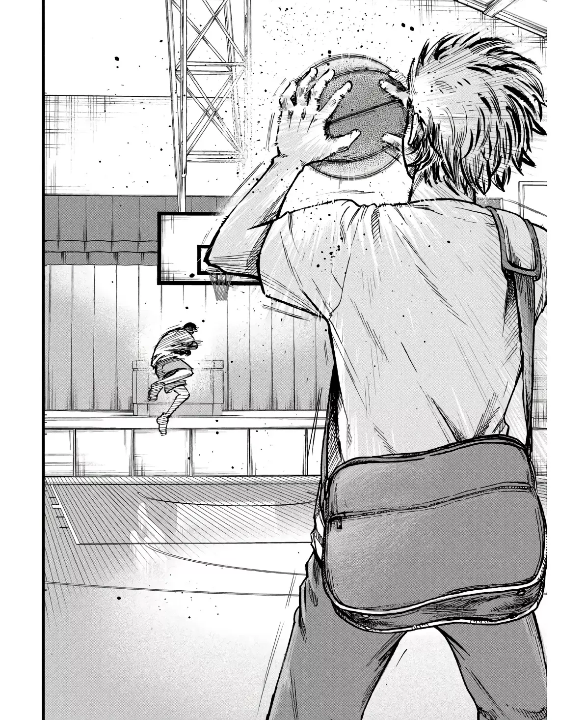 Read Aoba No Basket Es Manga Online