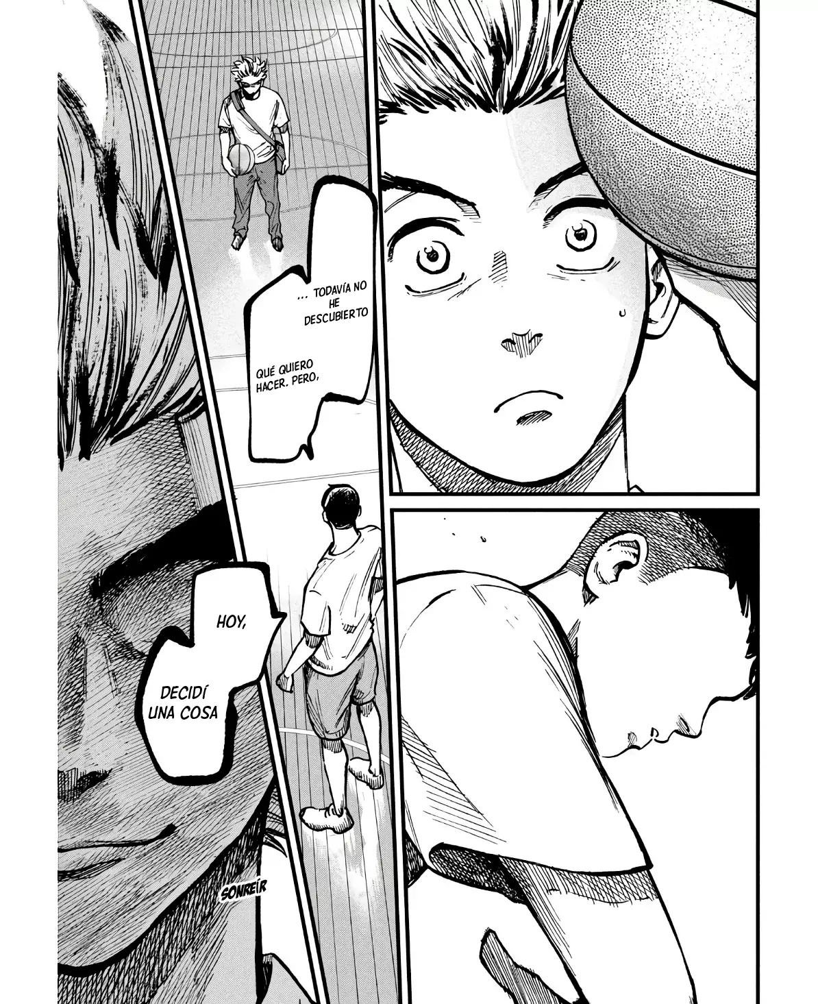 Read Aoba No Basket Es Manga Online