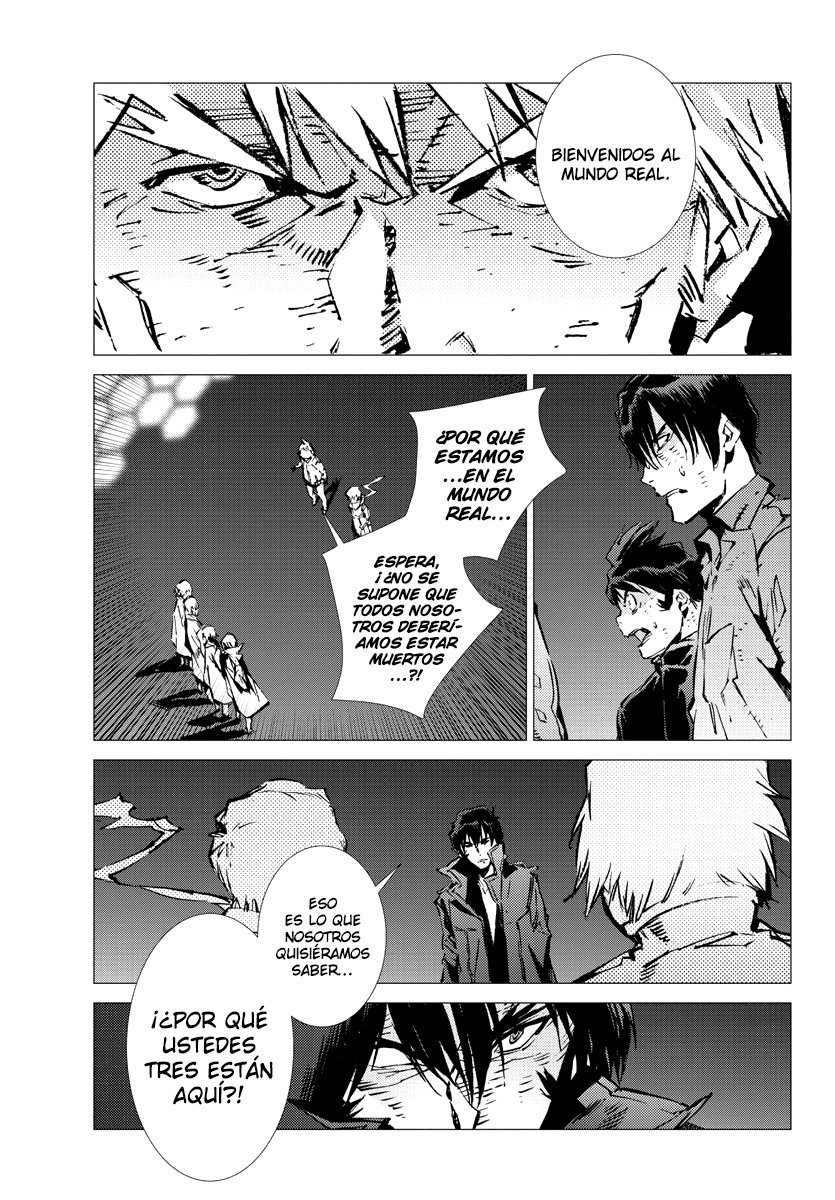 Read Getter Robo Devolution Es Manga Online