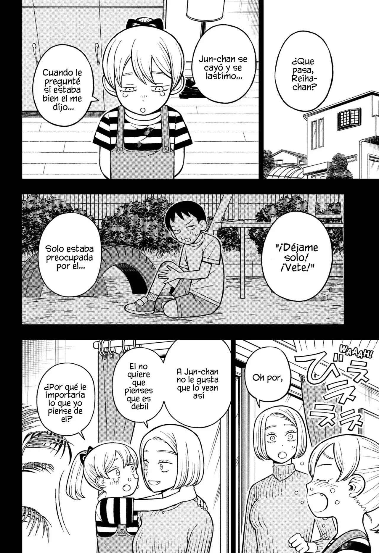 Read Girl Meets Rock Es Manga Online