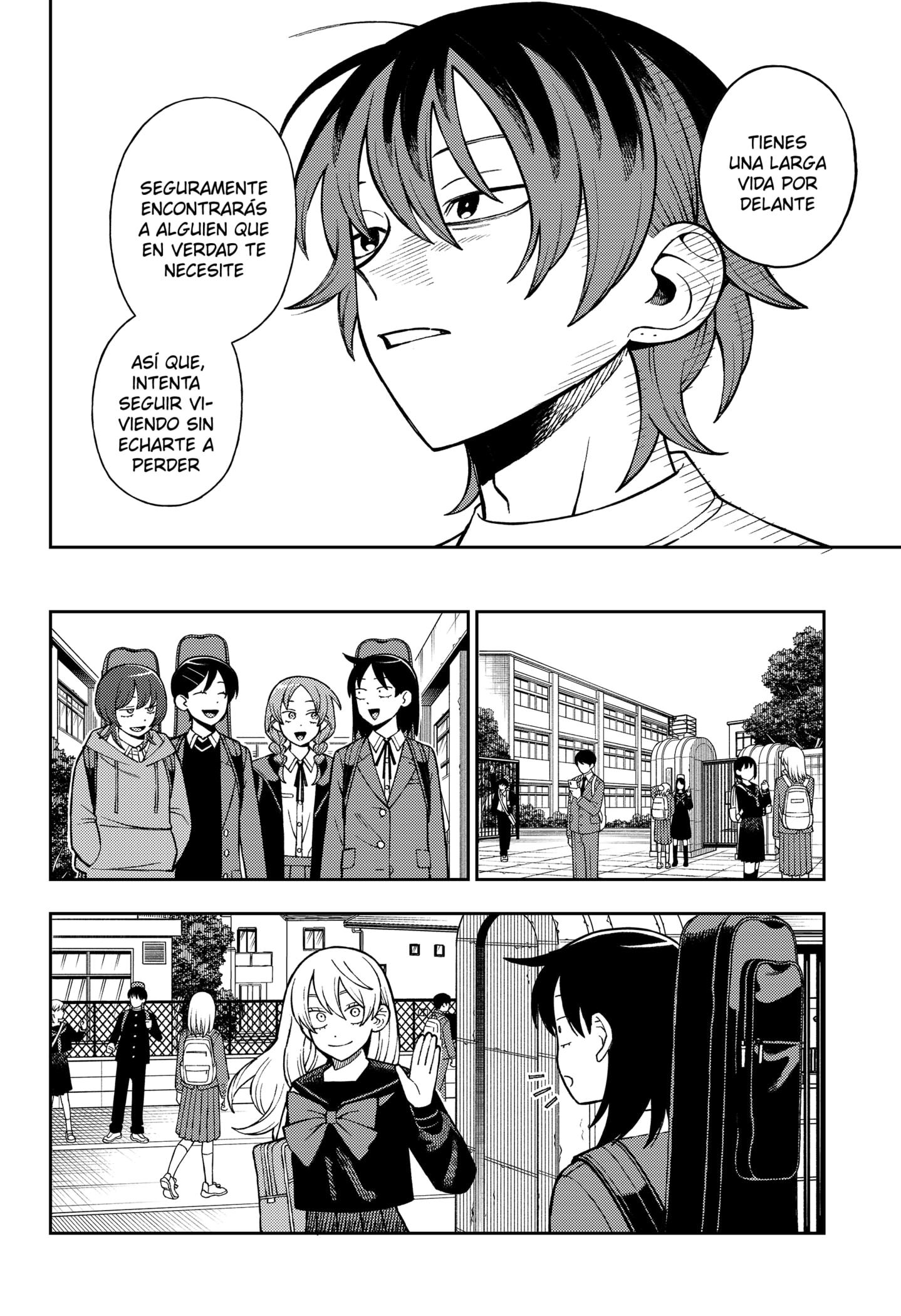 Read Girl Meets Rock Es Manga Online