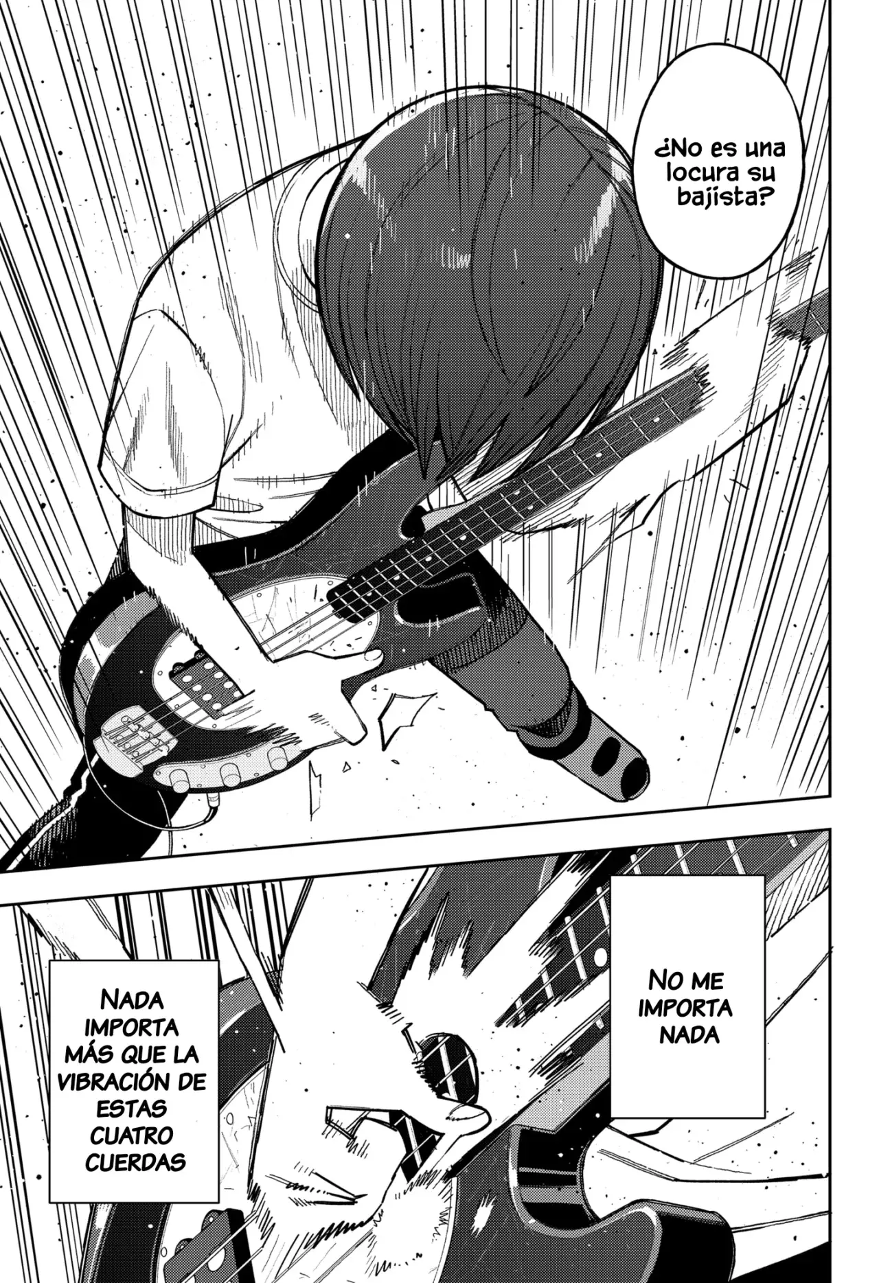 Read Girl Meets Rock Es Manga Online