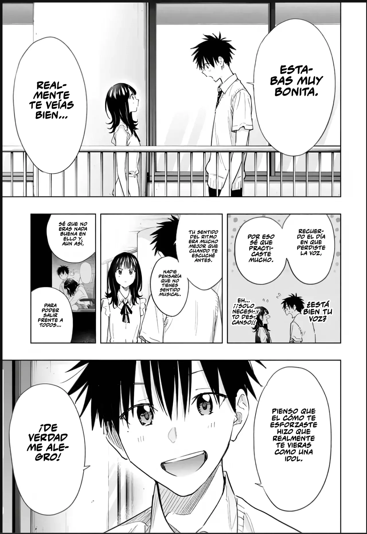 Read Hima-Ten Es Manga Online