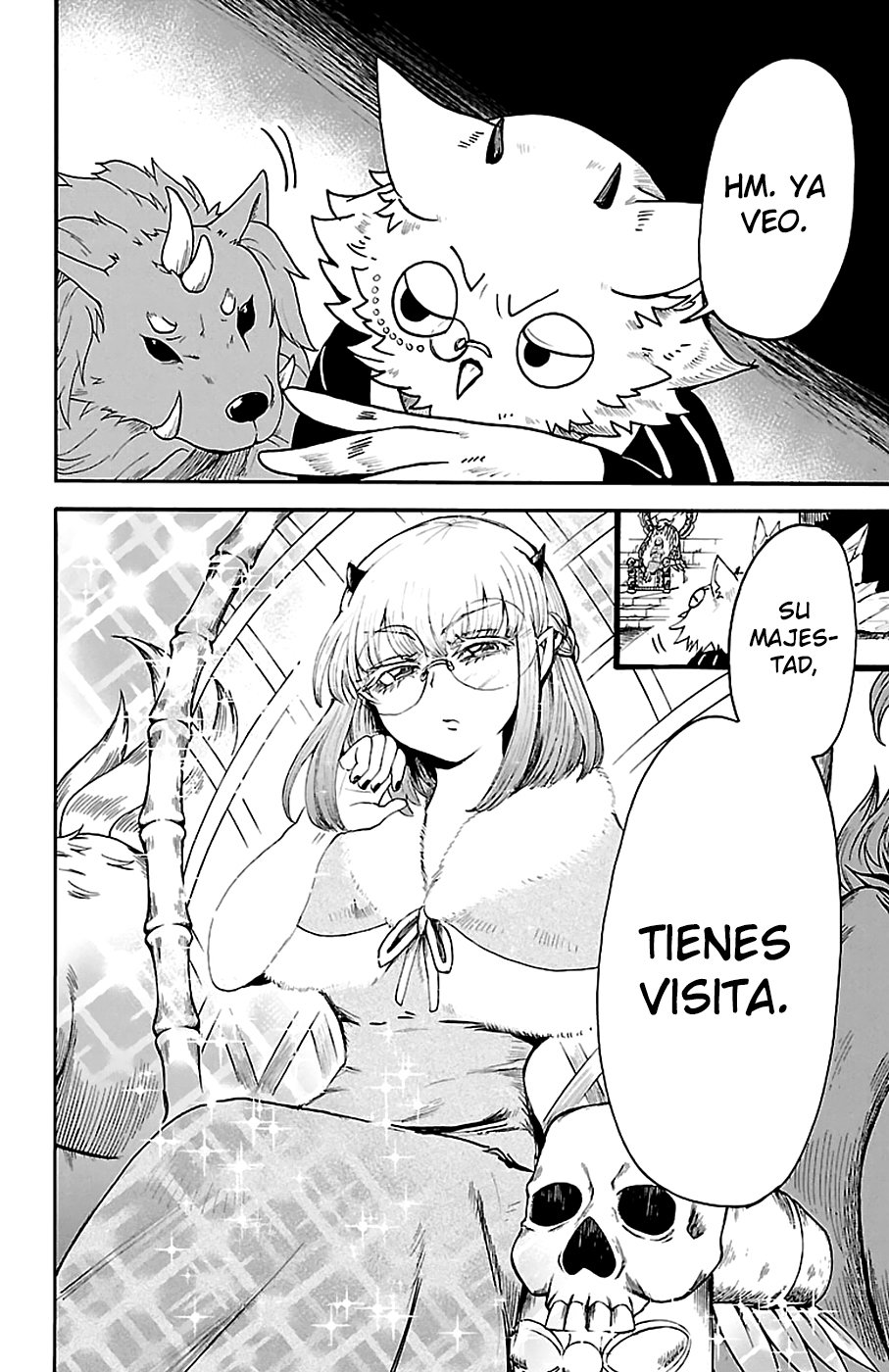Read Mairimashita! Iruma-kun Es Manga Online