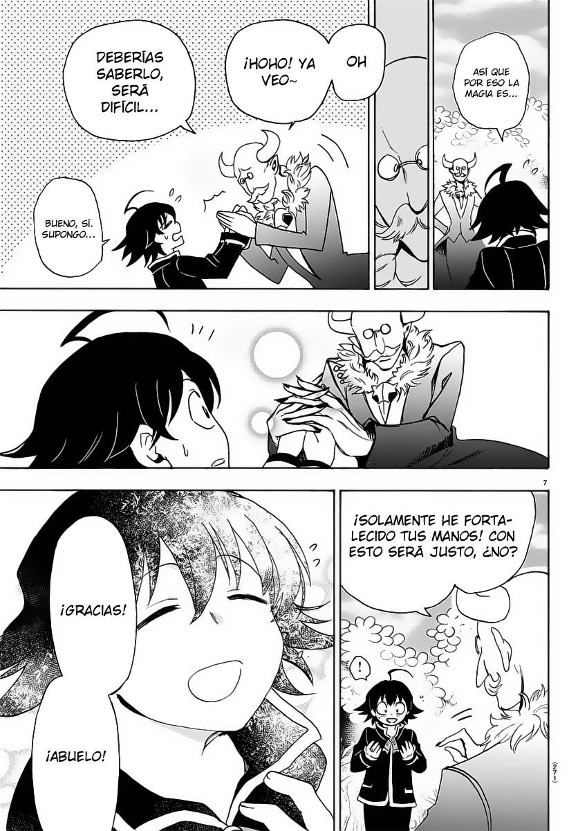 Read Mairimashita! Iruma-kun Es Manga Online