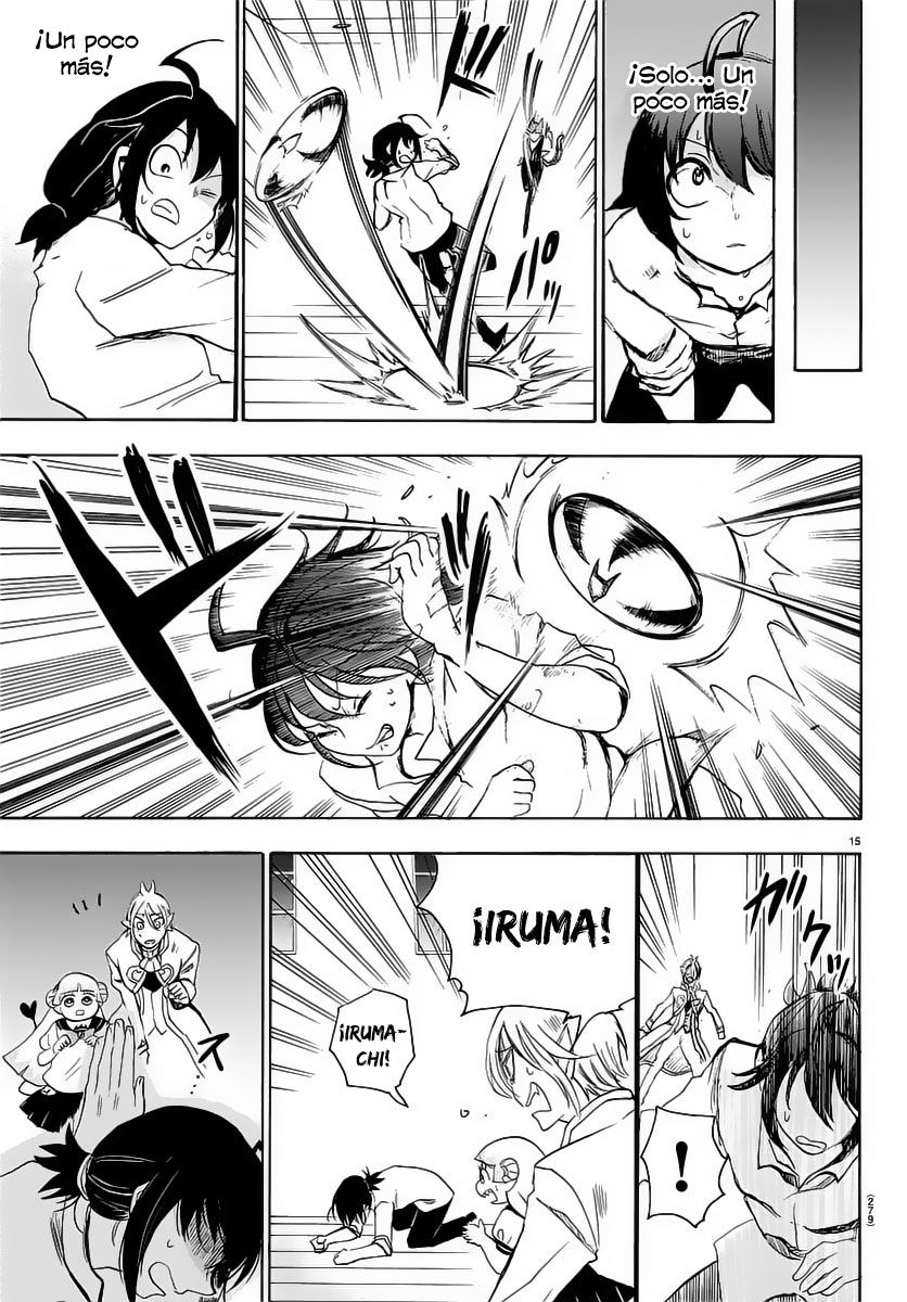 Read Mairimashita! Iruma-kun Es Manga Online