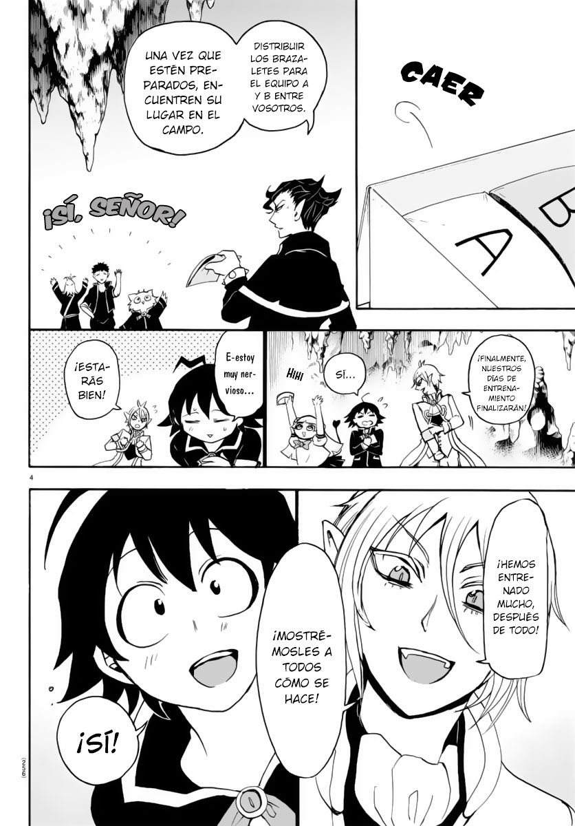 Read Mairimashita! Iruma-kun Es Manga Online
