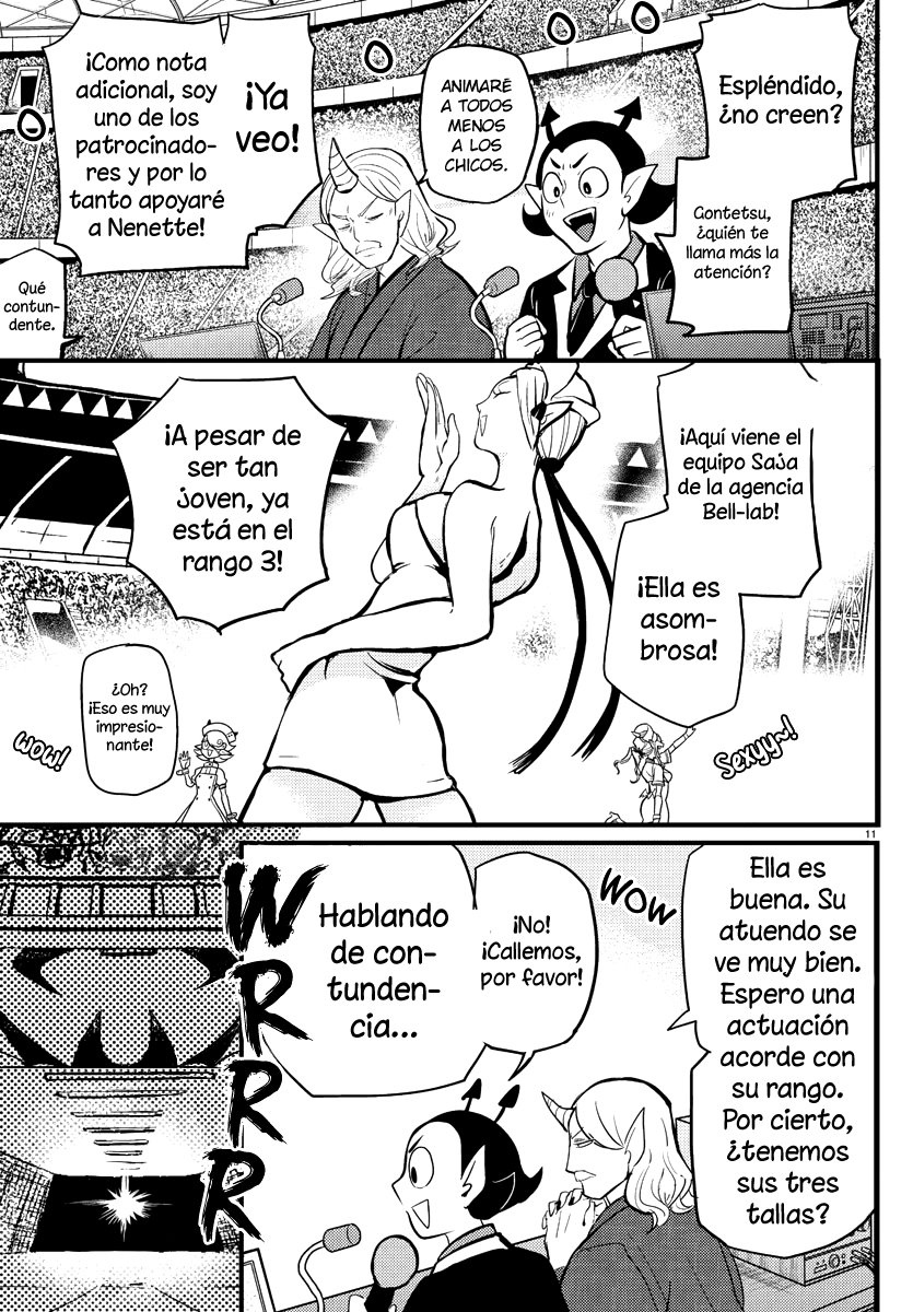 Read Mairimashita! Iruma-kun Es Manga Online