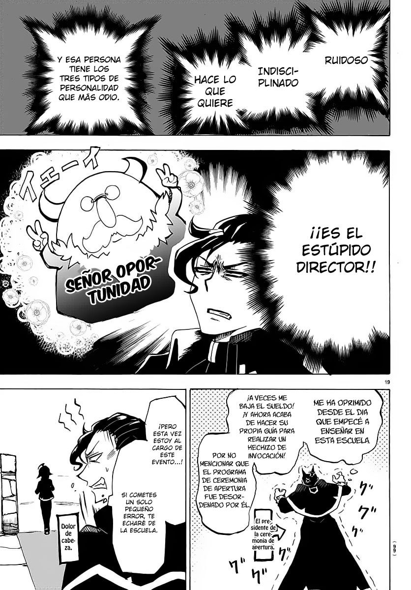 Read Mairimashita! Iruma-kun Es Manga Online