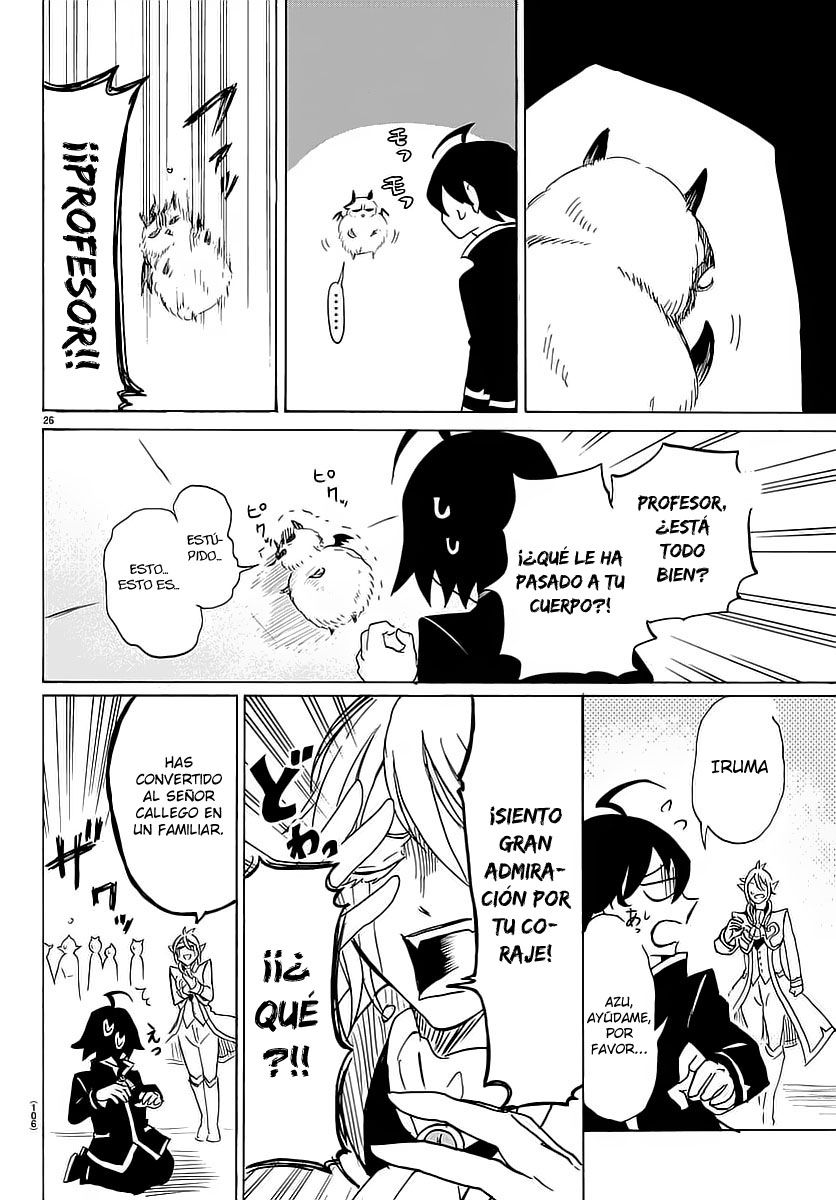 Read Mairimashita! Iruma-kun Es Manga Online