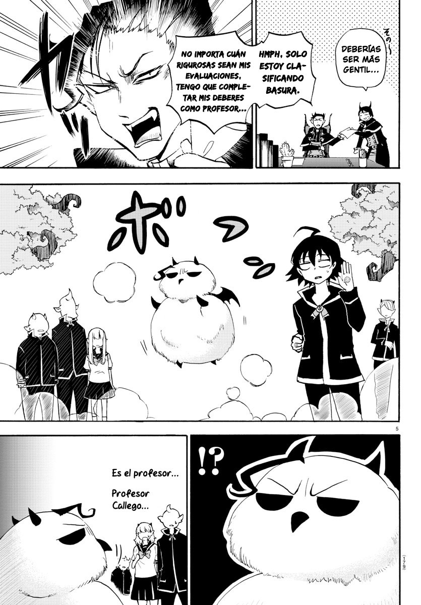 Read Mairimashita! Iruma-kun Es Manga Online