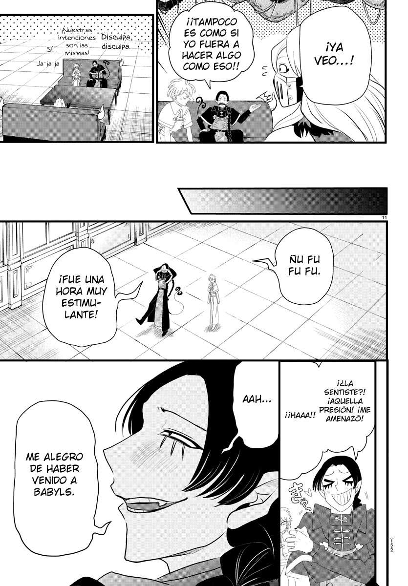 Read Mairimashita! Iruma-kun Es Manga Online
