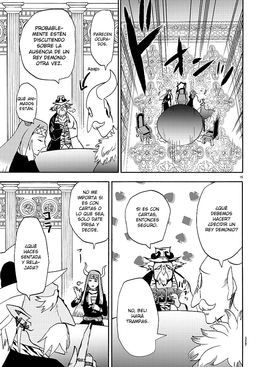 Read Mairimashita! Iruma-kun Es Manga Online