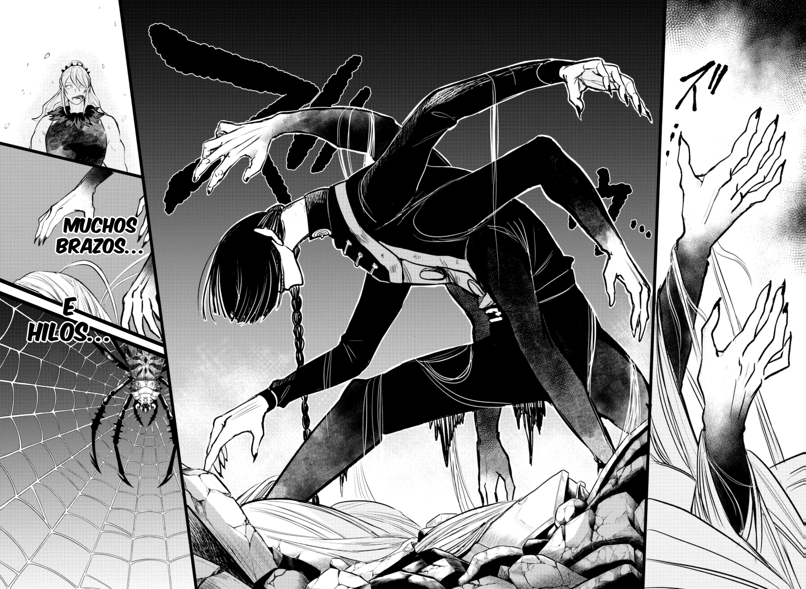 Read Mairimashita! Iruma-kun Es Manga Online