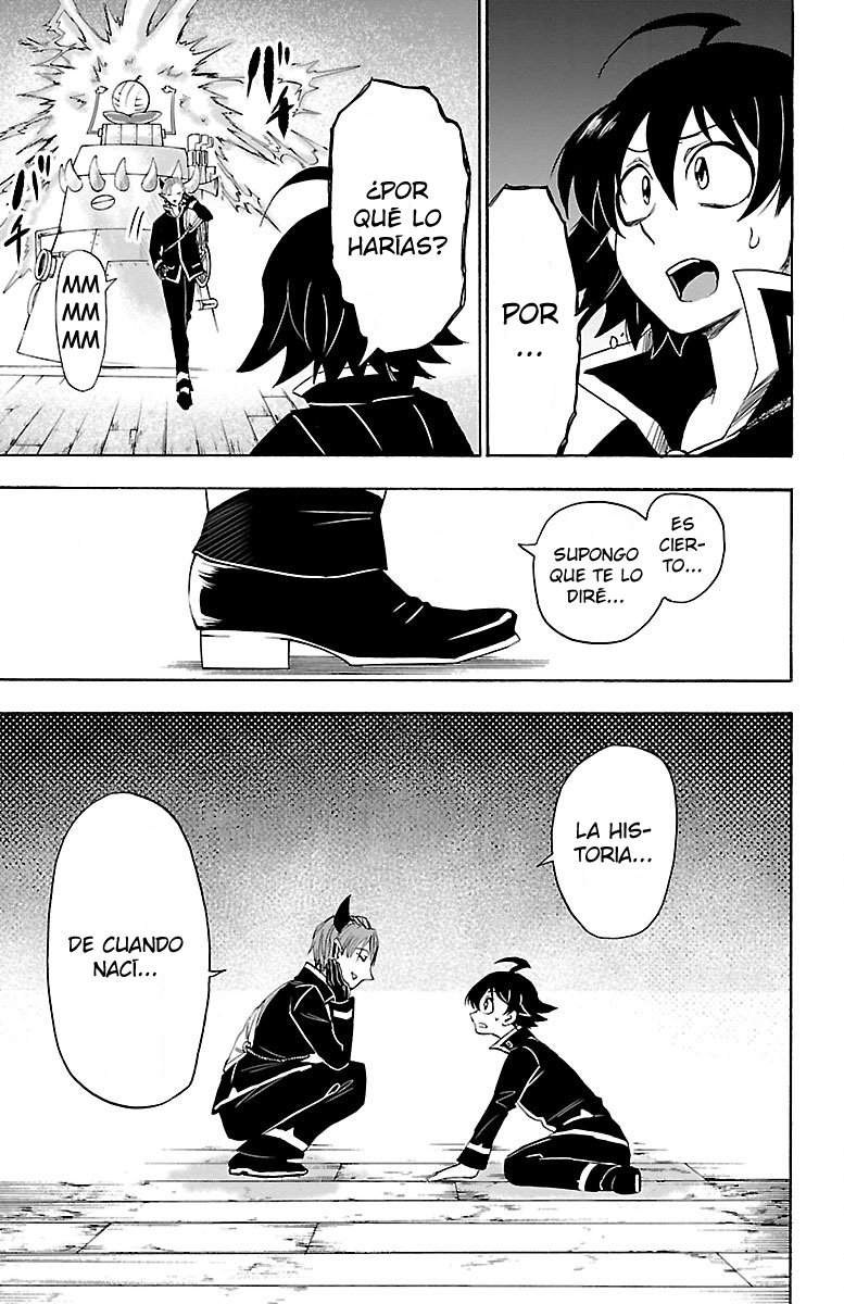 Read Mairimashita! Iruma-kun Es Manga Online