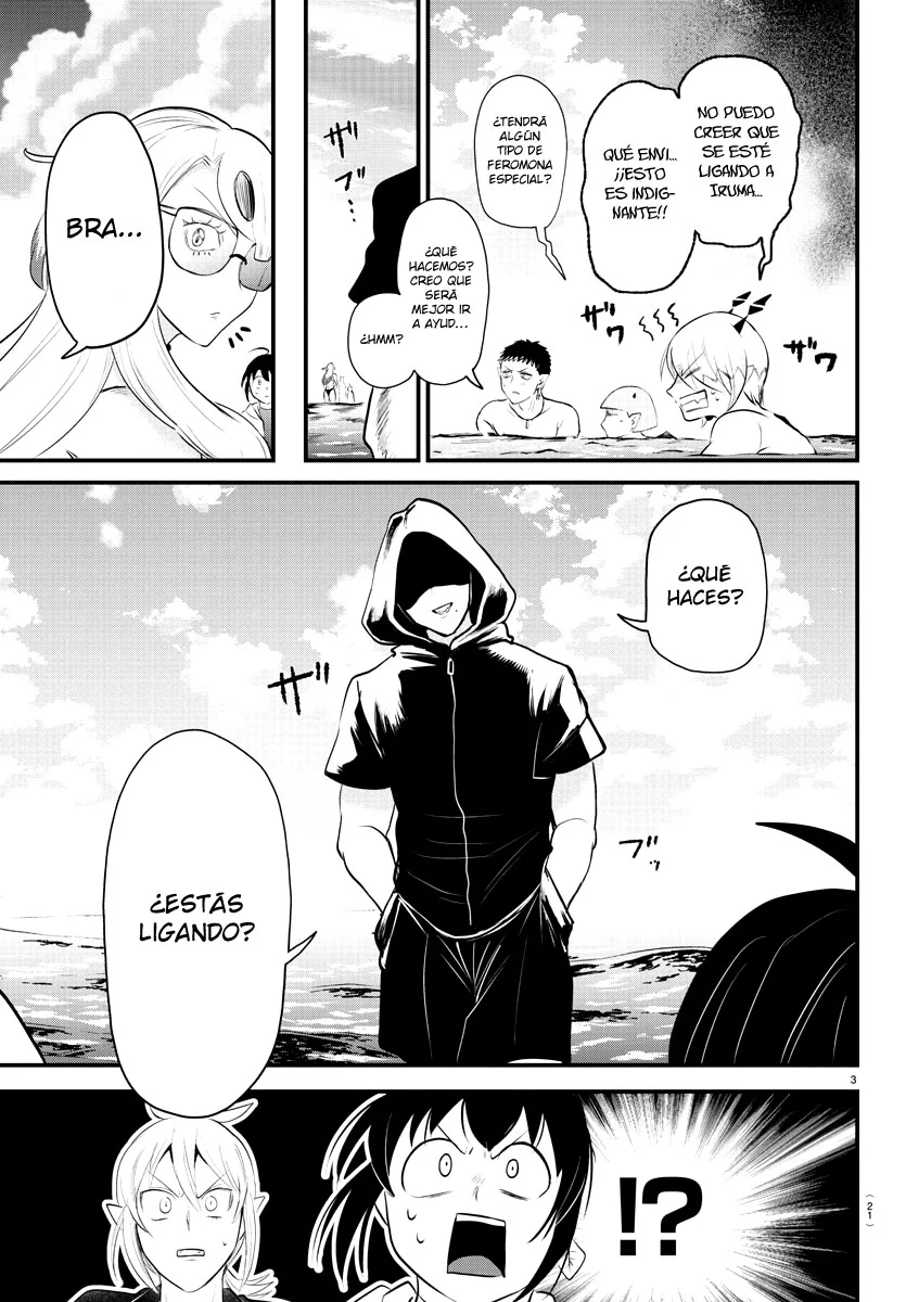 Read Mairimashita! Iruma-kun Es Manga Online