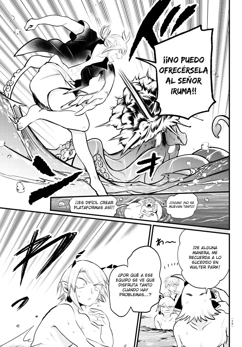 Read Mairimashita! Iruma-kun Es Manga Online