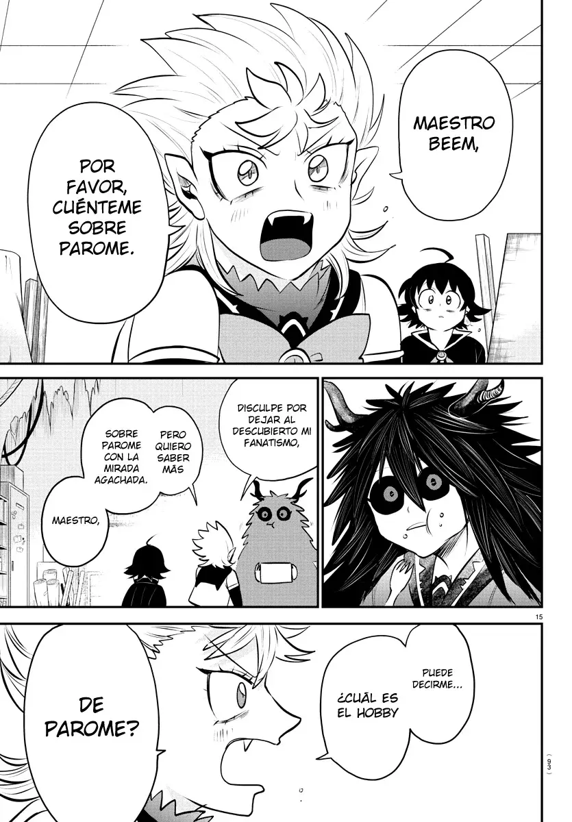 Read Mairimashita! Iruma-kun Es Manga Online