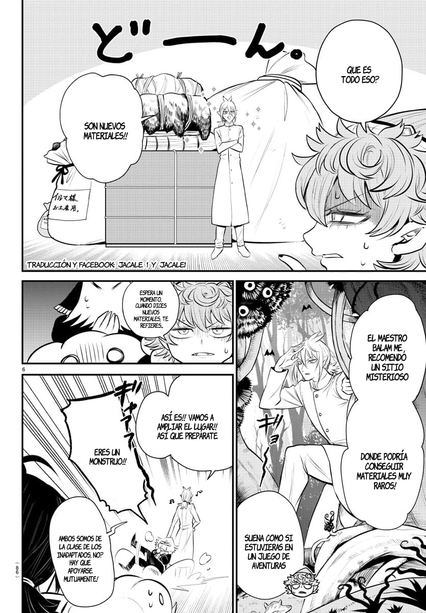 Read Mairimashita! Iruma-kun Es Manga Online