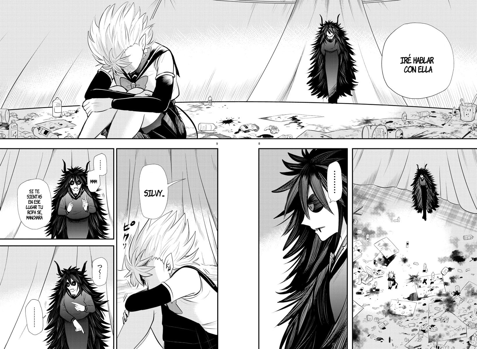 Read Mairimashita! Iruma-kun Es Manga Online