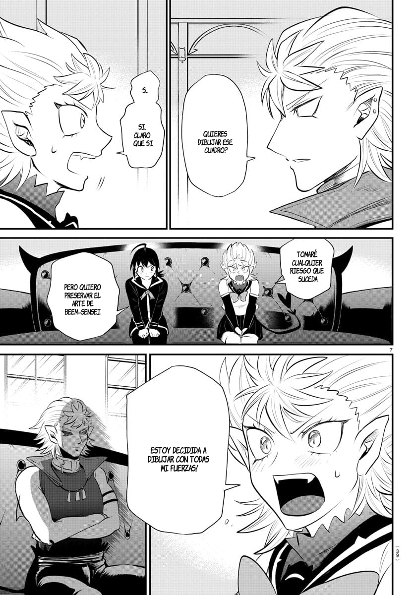 Read Mairimashita! Iruma-kun Es Manga Online