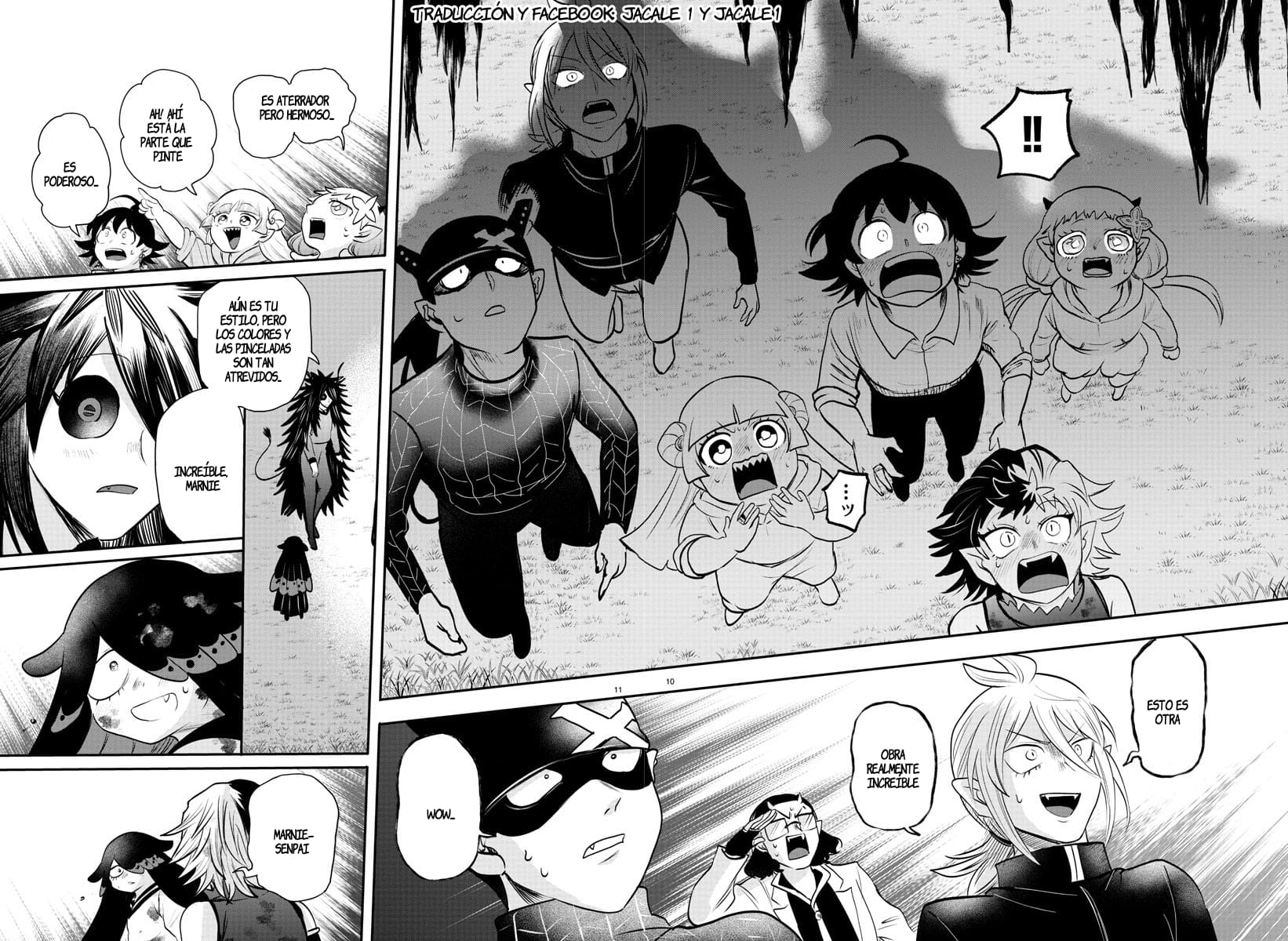 Read Mairimashita! Iruma-kun Es Manga Online