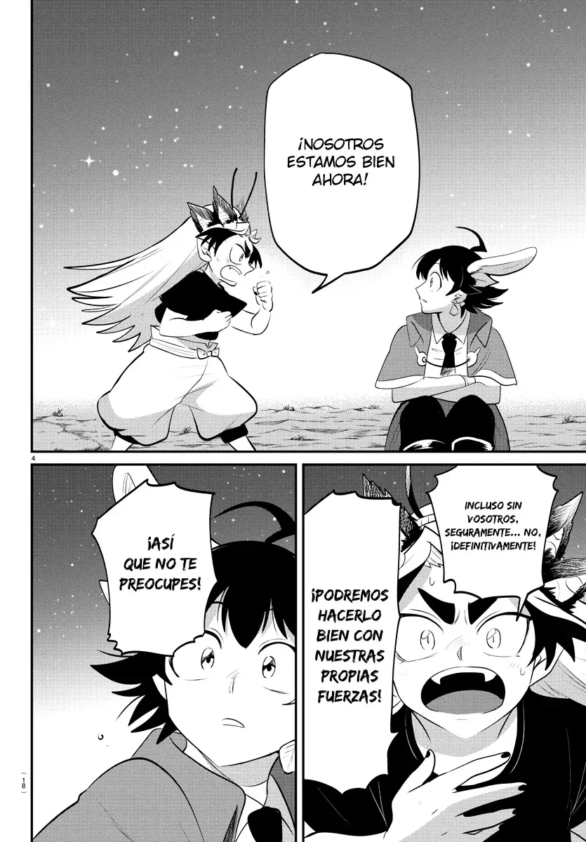 Read Mairimashita! Iruma-kun Es Manga Online