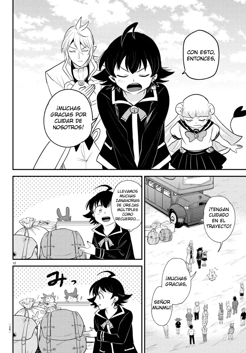 Read Mairimashita! Iruma-kun Es Manga Online