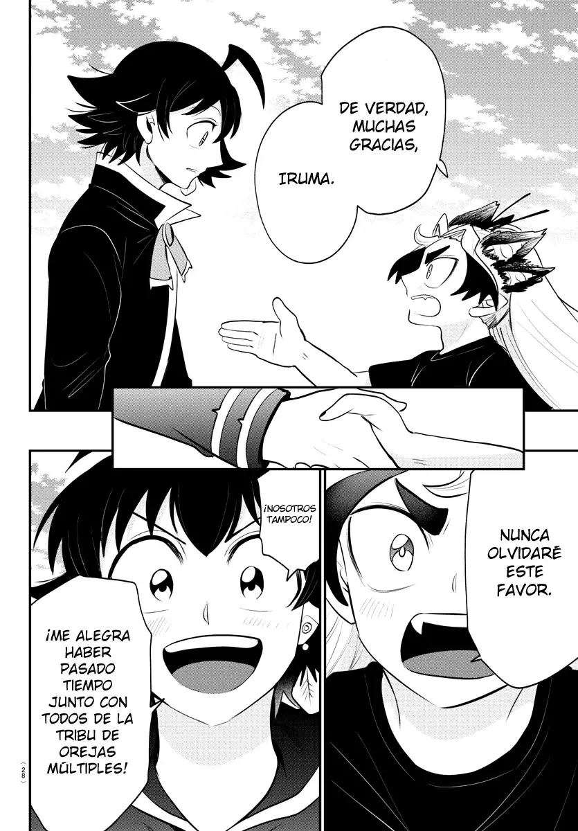 Read Mairimashita! Iruma-kun Es Manga Online