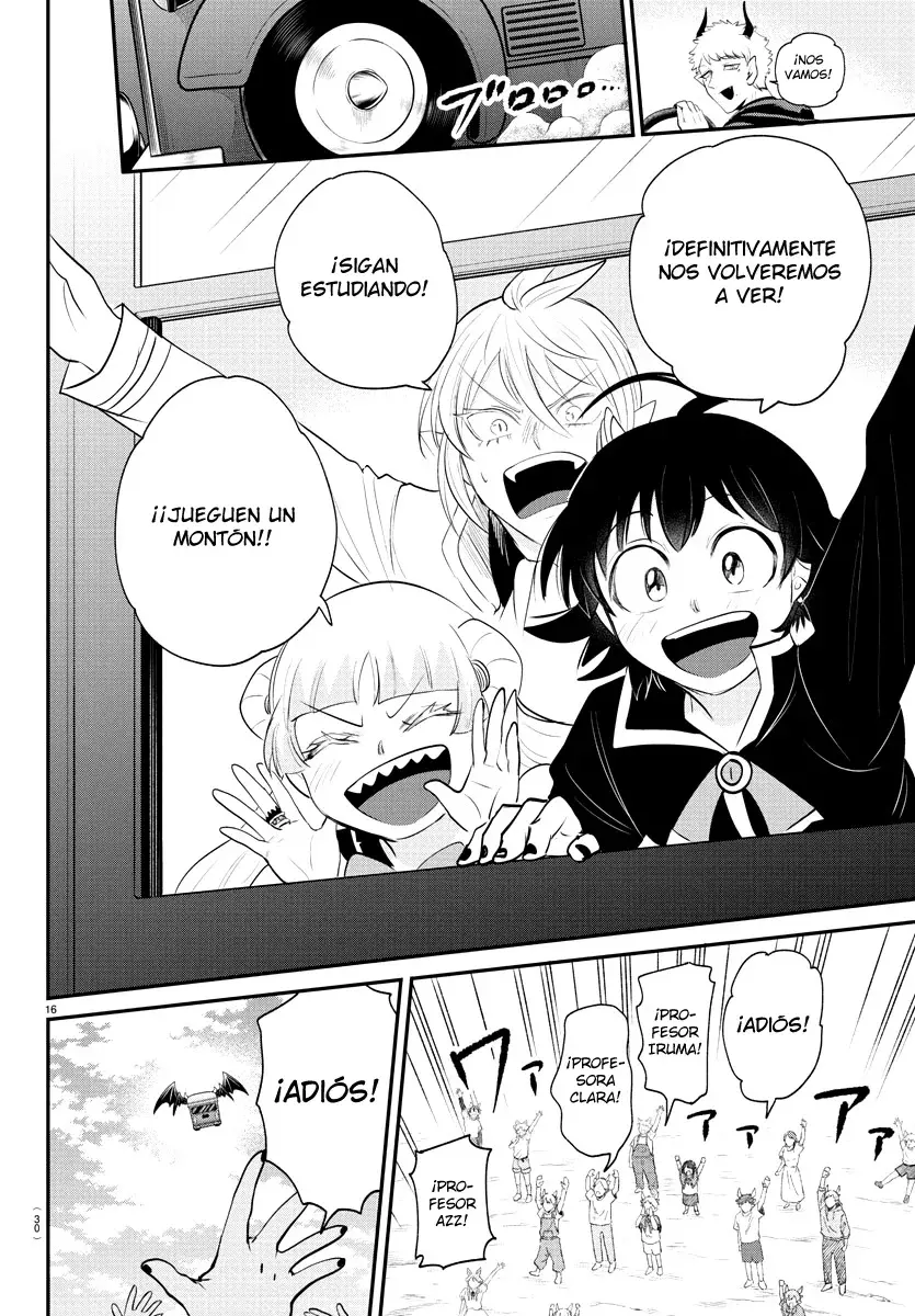 Read Mairimashita! Iruma-kun Es Manga Online