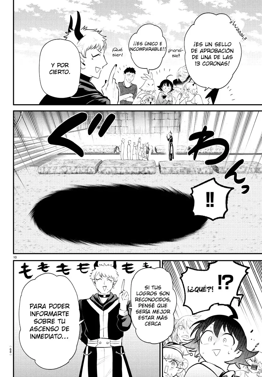 Read Mairimashita! Iruma-kun Es Manga Online