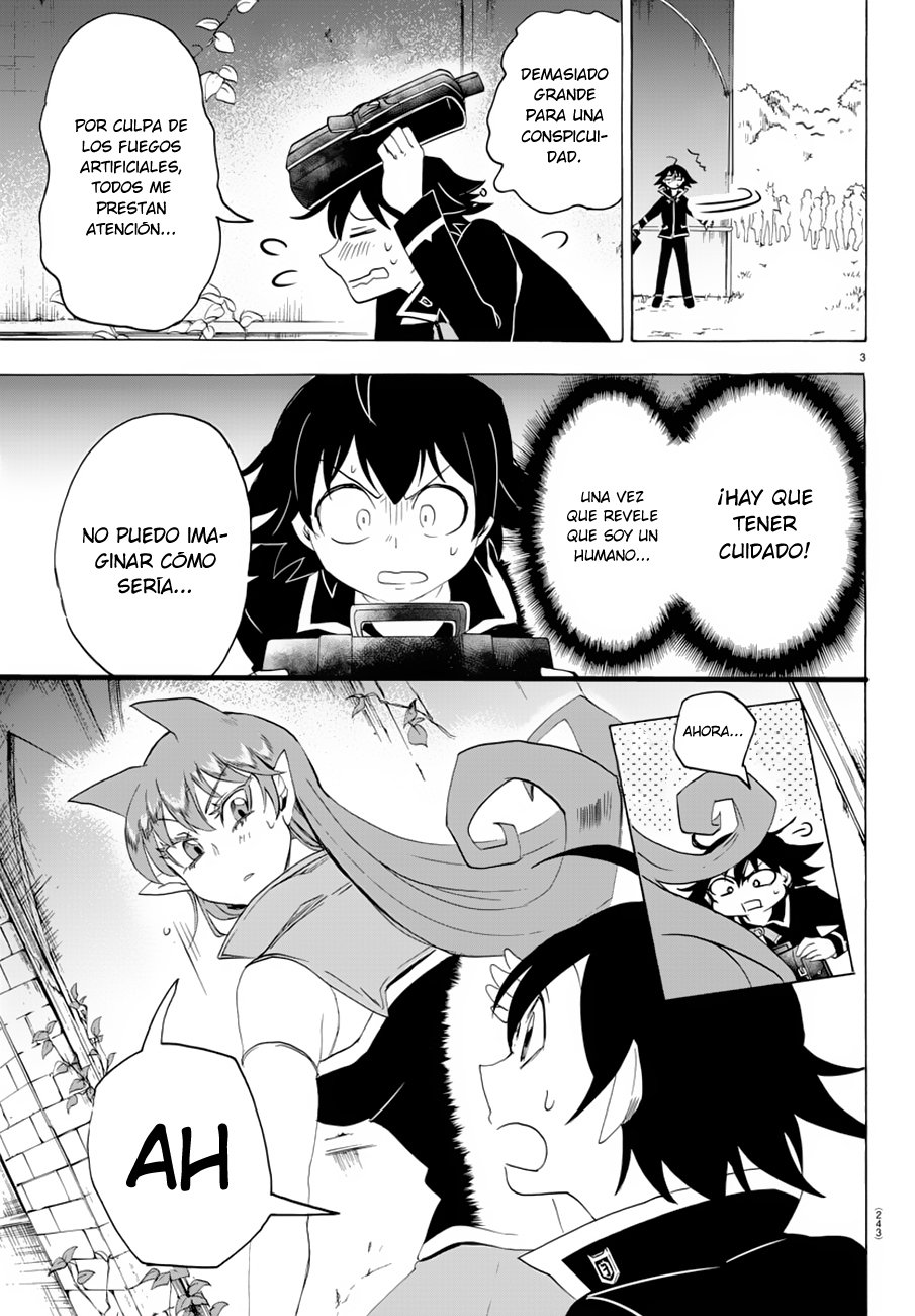 Read Mairimashita! Iruma-kun Es Manga Online