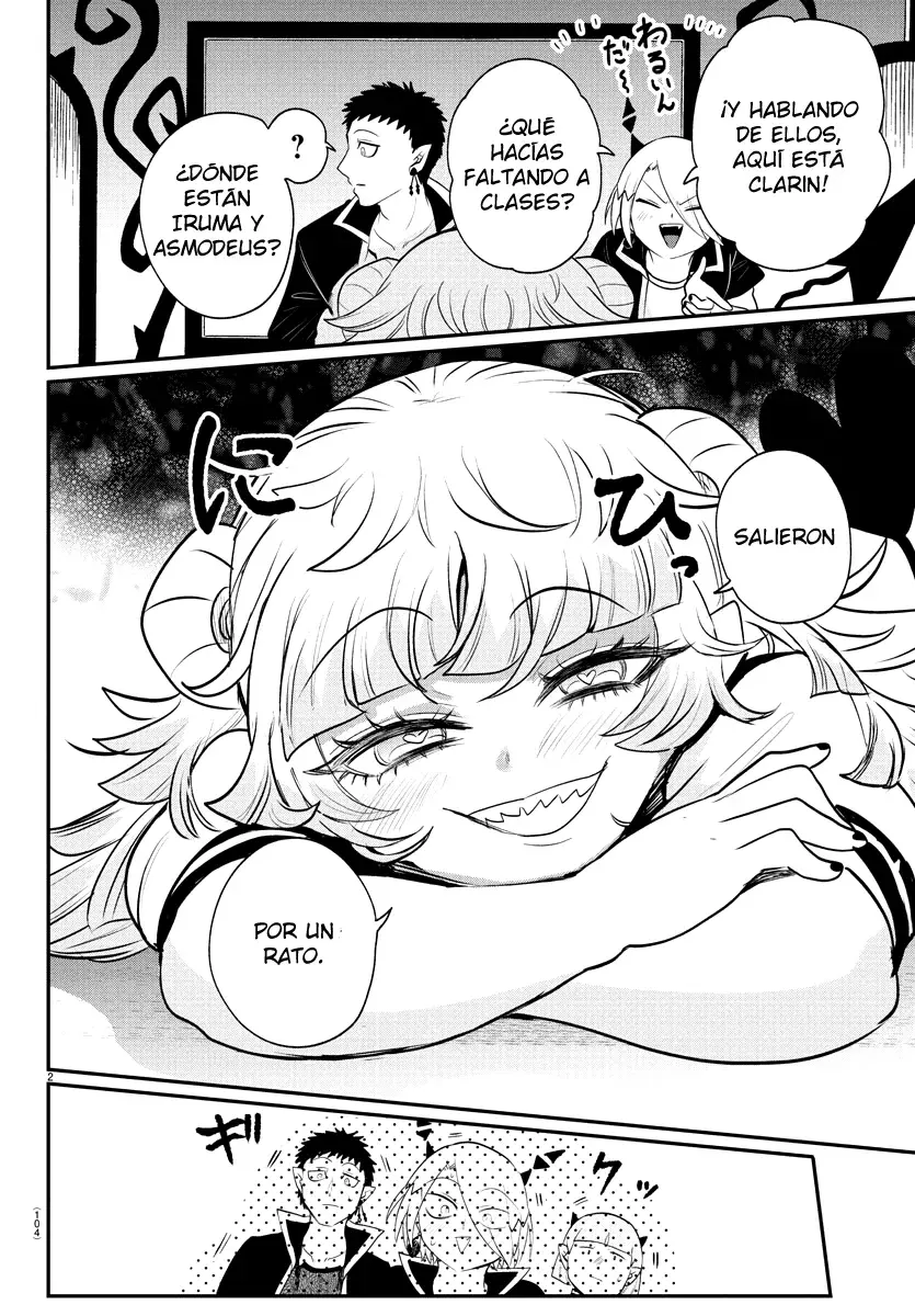 Read Mairimashita! Iruma-kun Es Manga Online
