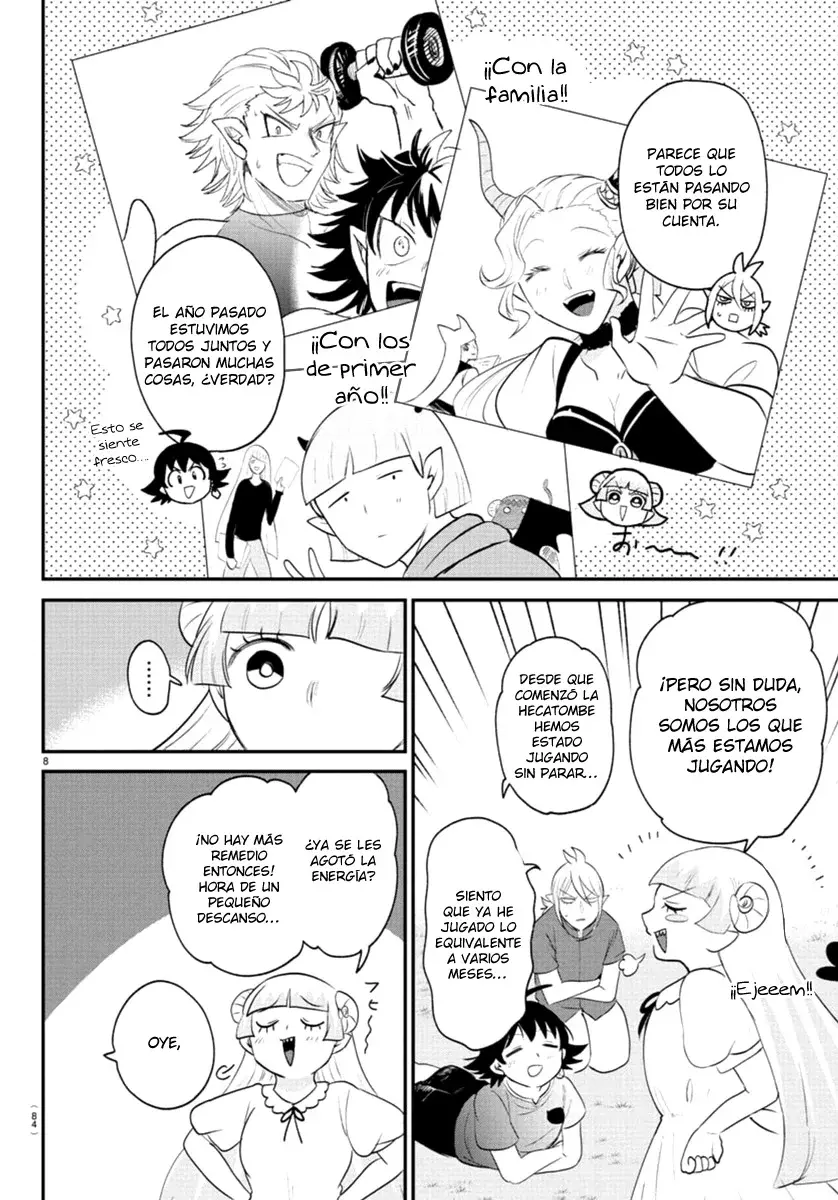 Read Mairimashita! Iruma-kun Es Manga Online