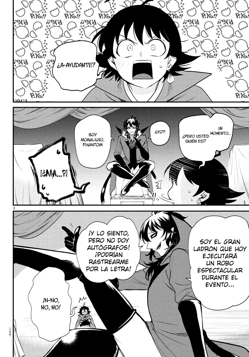 Read Mairimashita! Iruma-kun Es Manga Online