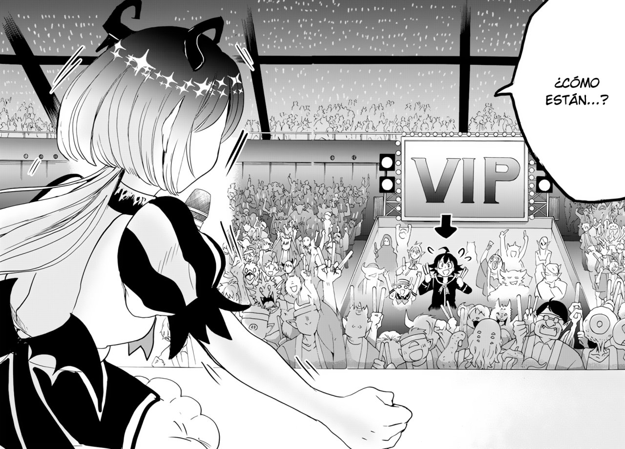 Read Mairimashita! Iruma-kun Es Manga Online