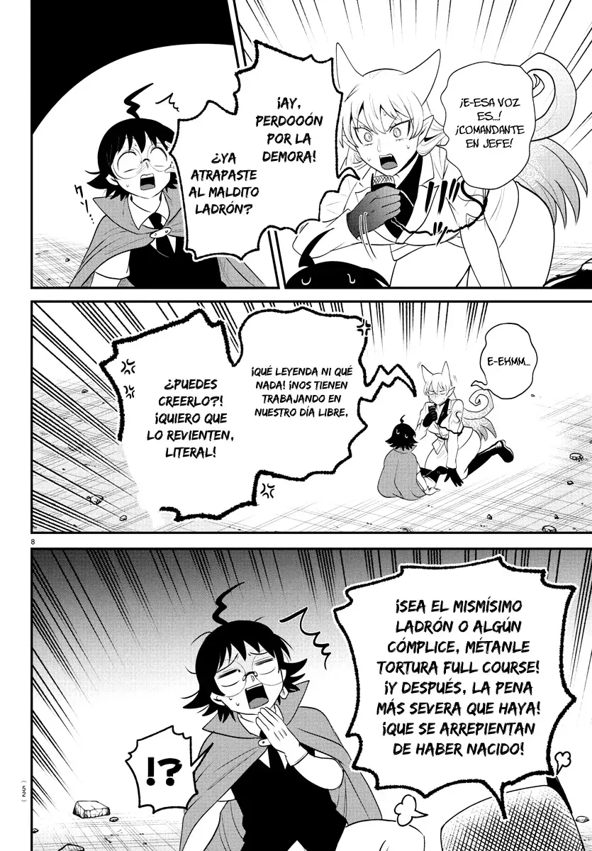 Read Mairimashita! Iruma-kun Es Manga Online