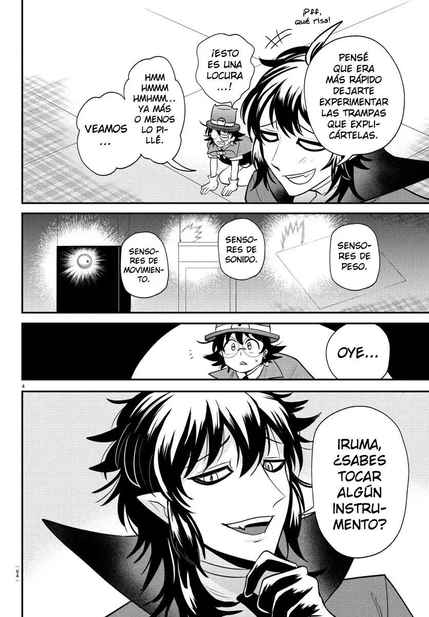 Read Mairimashita! Iruma-kun Es Manga Online