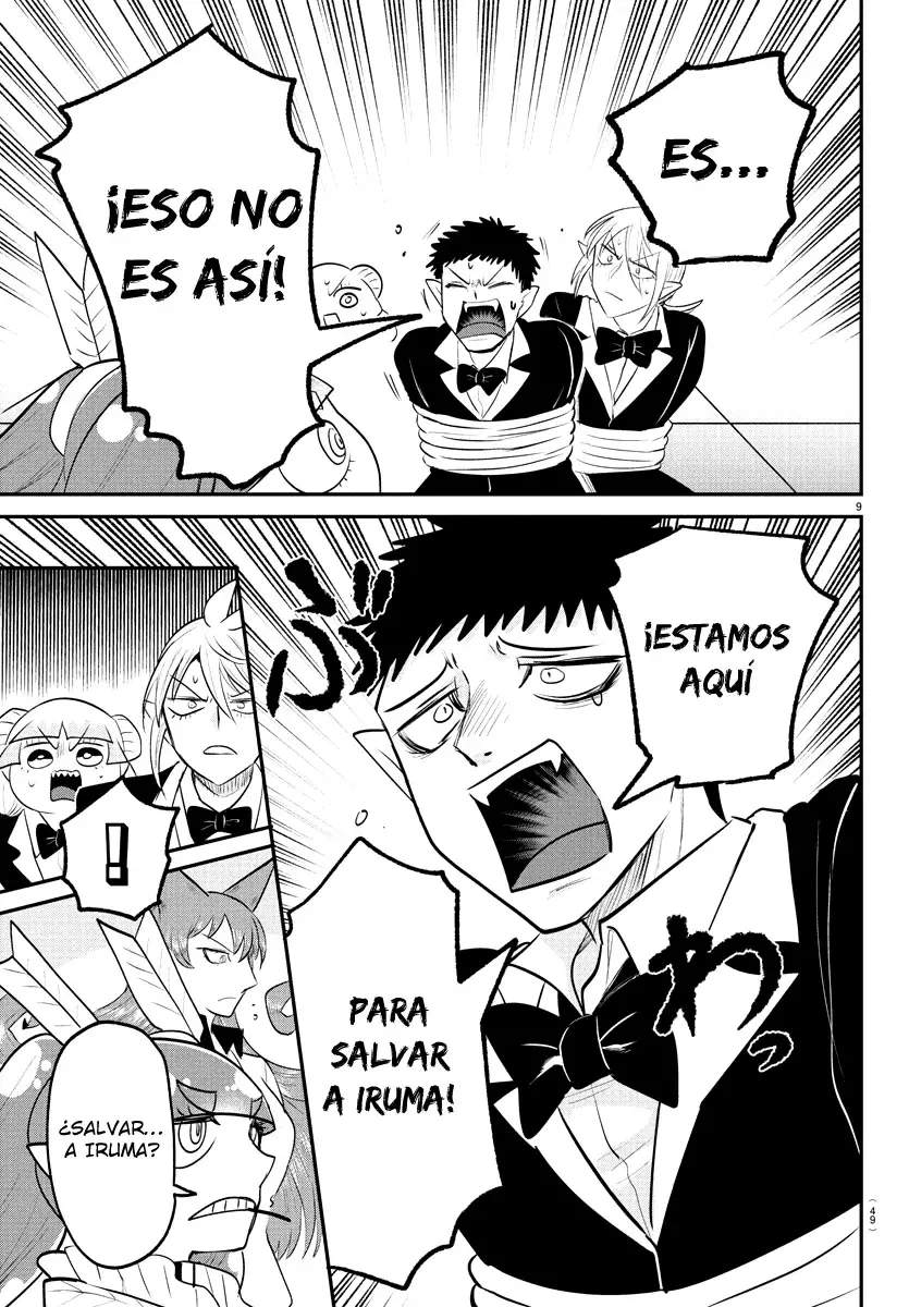 Read Mairimashita! Iruma-kun Es Manga Online