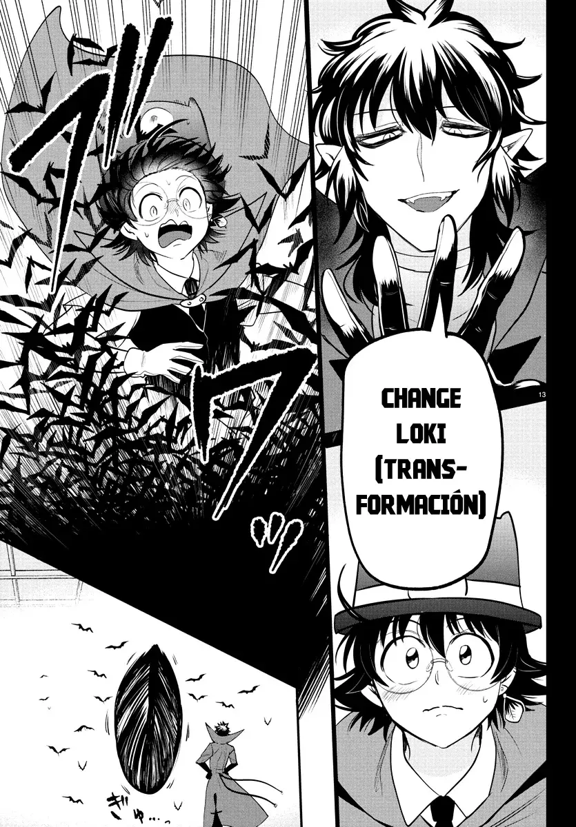Read Mairimashita! Iruma-kun Es Manga Online