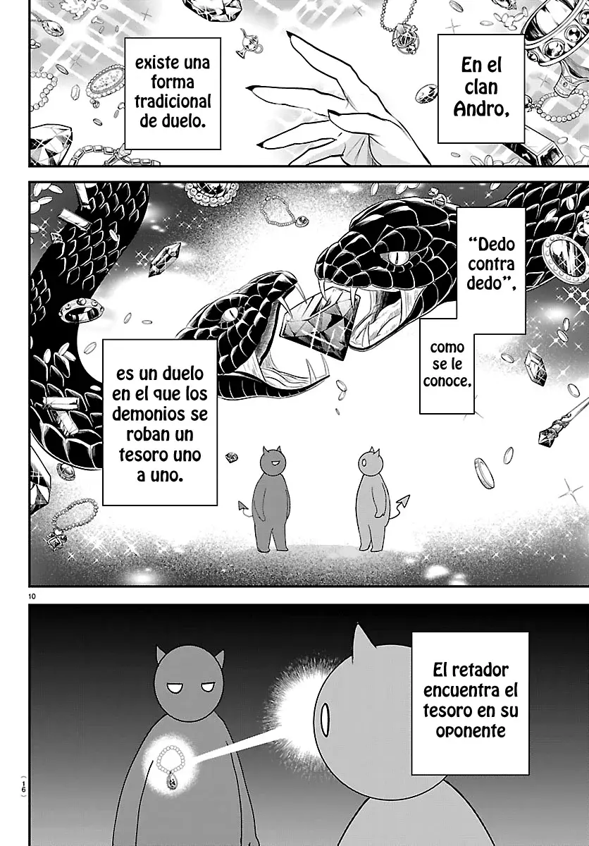 Read Mairimashita! Iruma-kun Es Manga Online