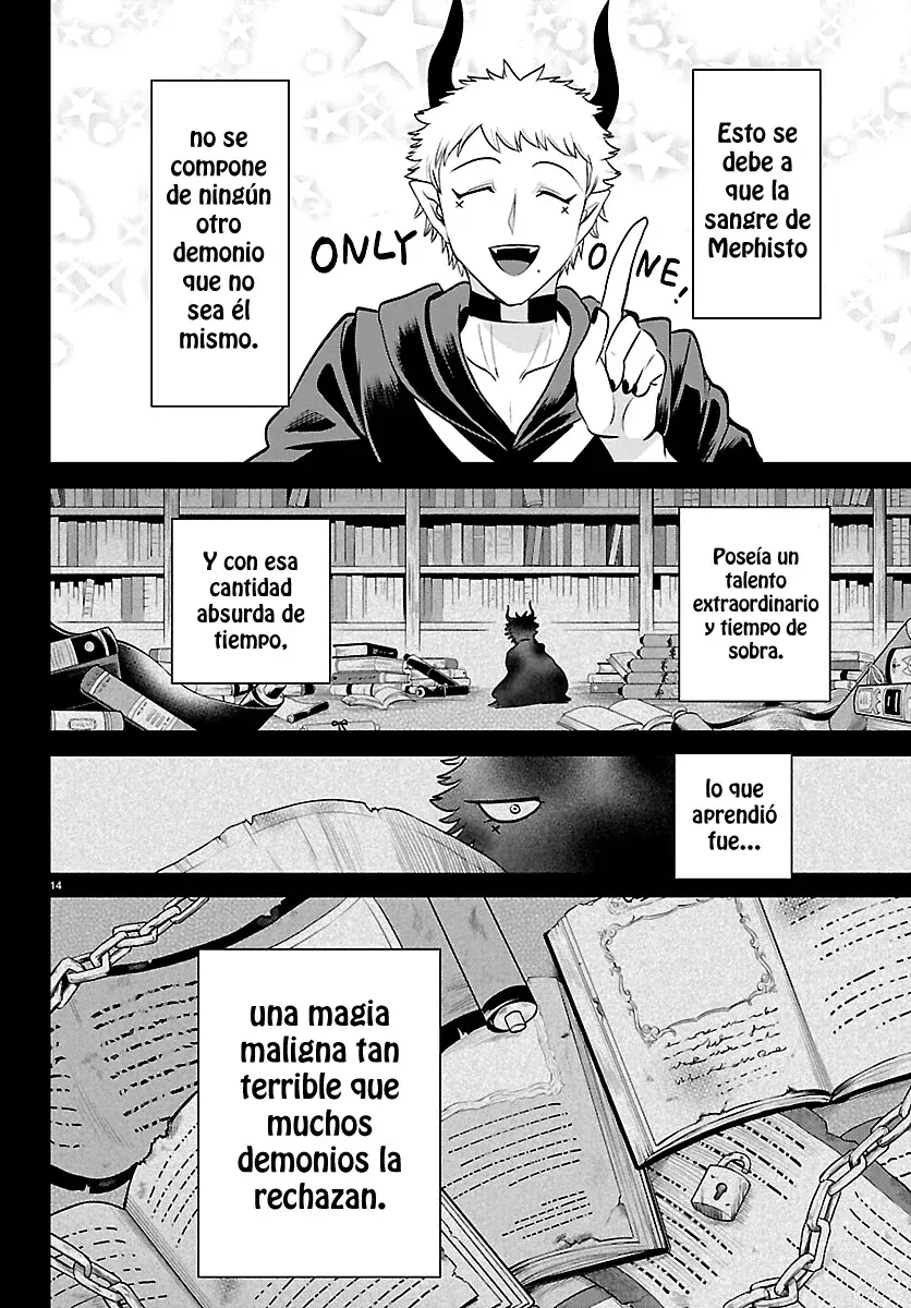 Read Mairimashita! Iruma-kun Es Manga Online
