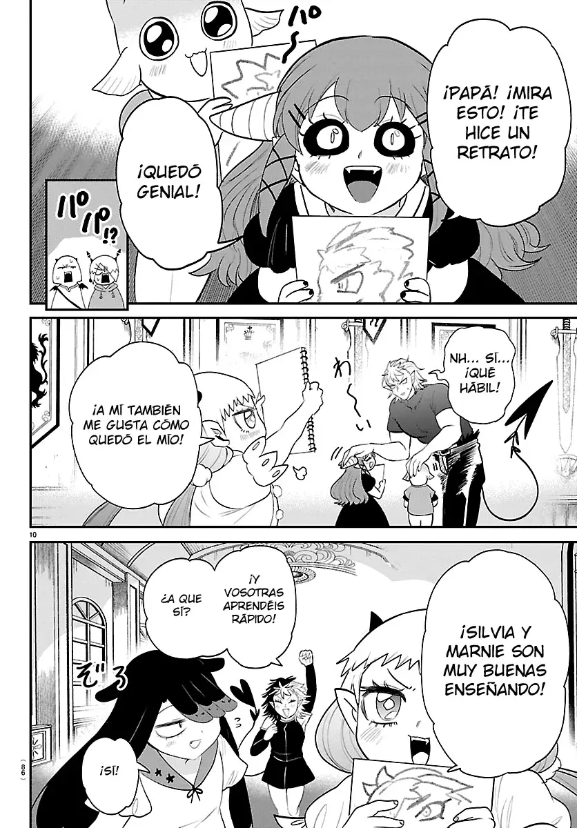 Read Mairimashita! Iruma-kun Es Manga Online