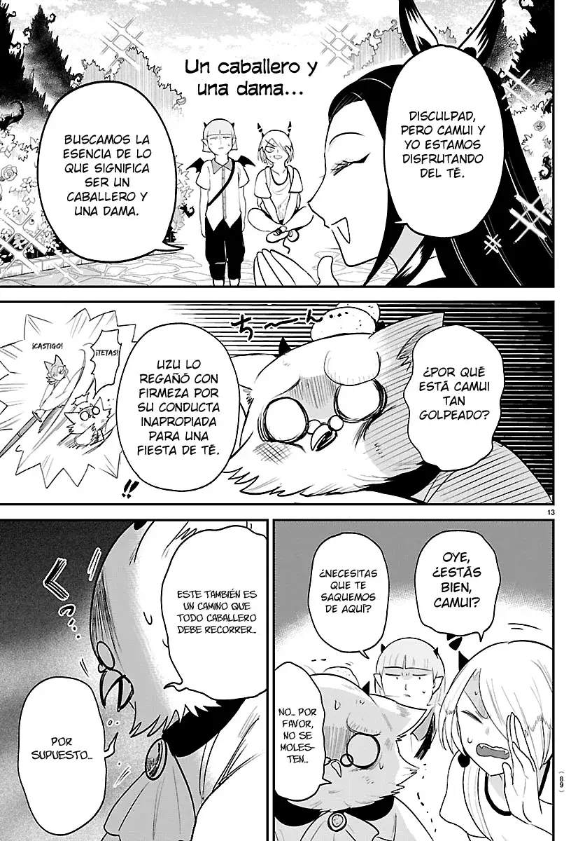 Read Mairimashita! Iruma-kun Es Manga Online
