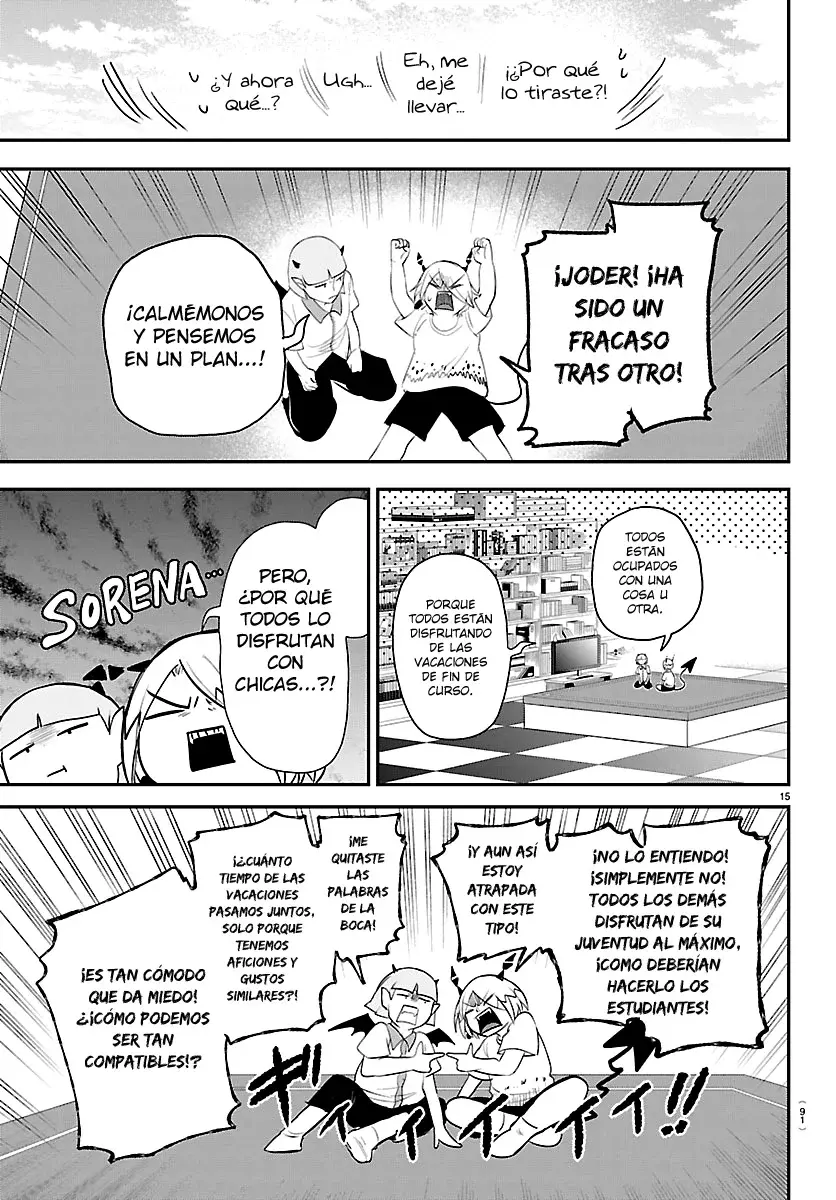 Read Mairimashita! Iruma-kun Es Manga Online