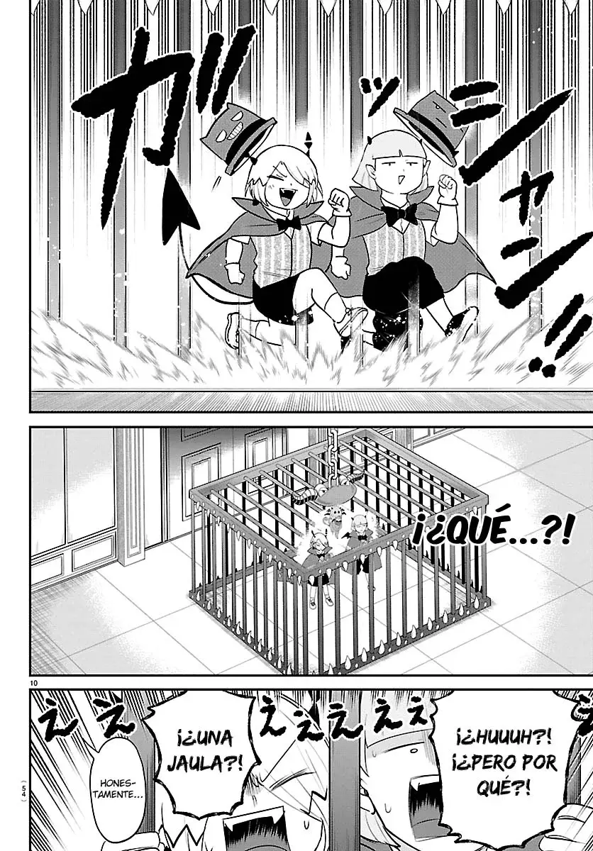 Read Mairimashita! Iruma-kun Es Manga Online