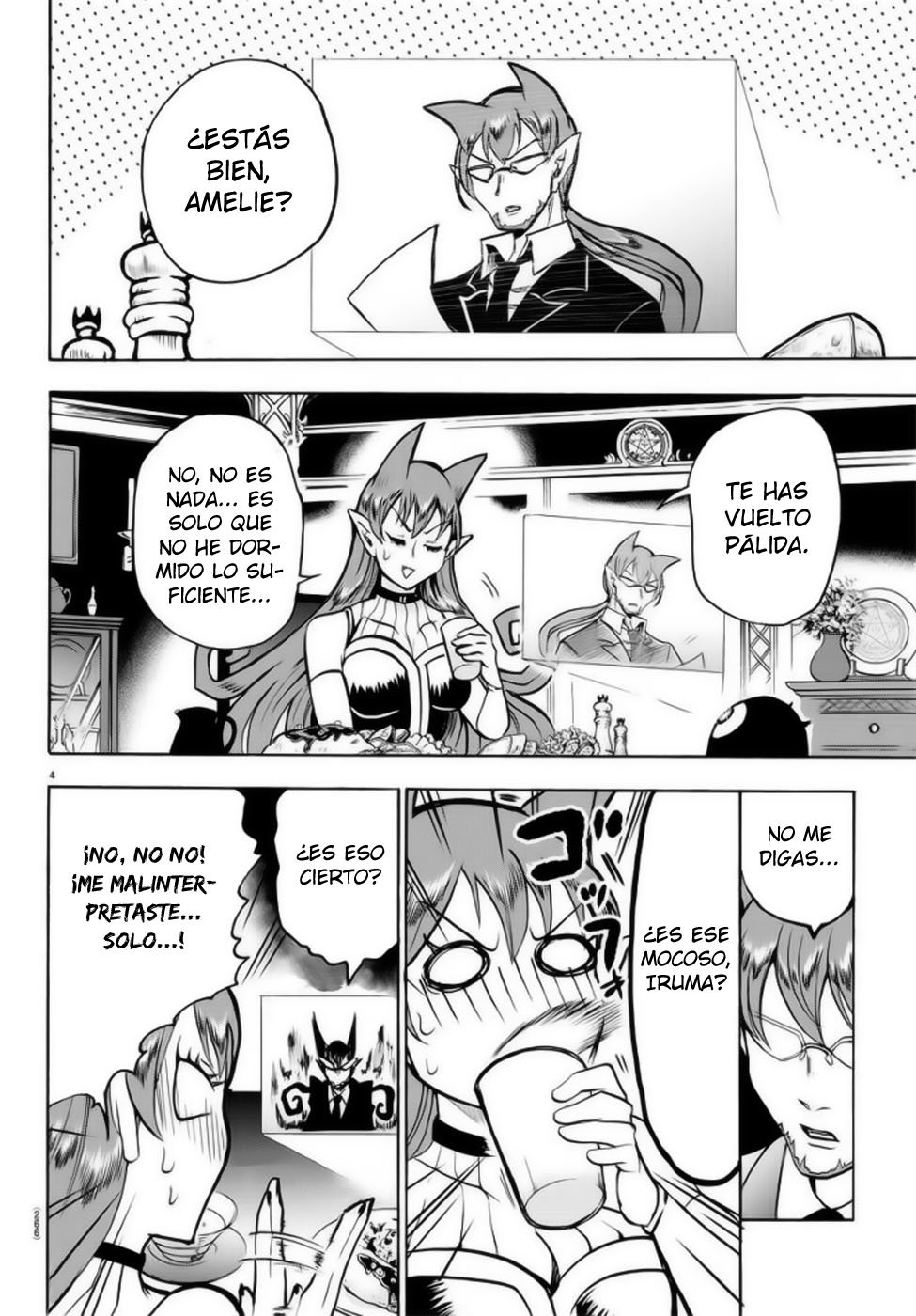 Read Mairimashita! Iruma-kun Es Manga Online